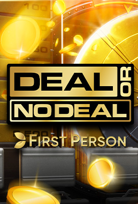 First Person Deal or No Deal