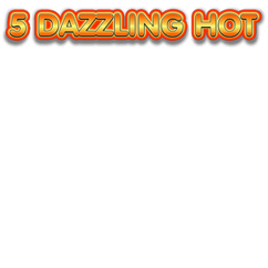 Câștig 5 Dazzling Hot