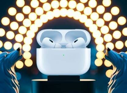 Căști Apple AirPods Pro (2nd Generation)