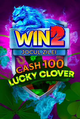 GOTD Cash 100 Lucky Clover